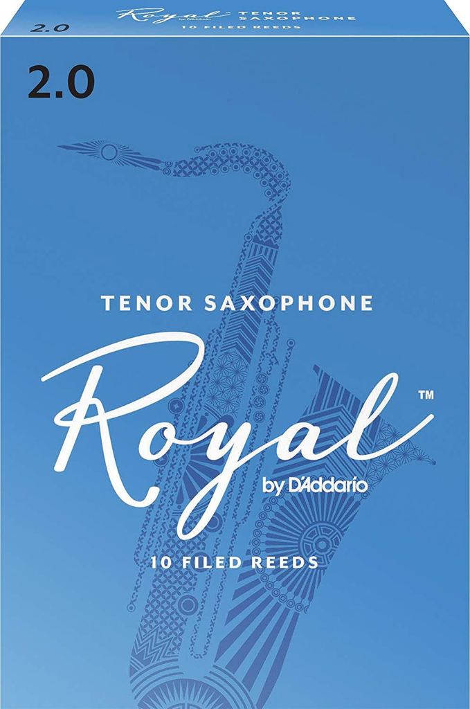 DADDARIO RKB1020 Royal Stärke 2