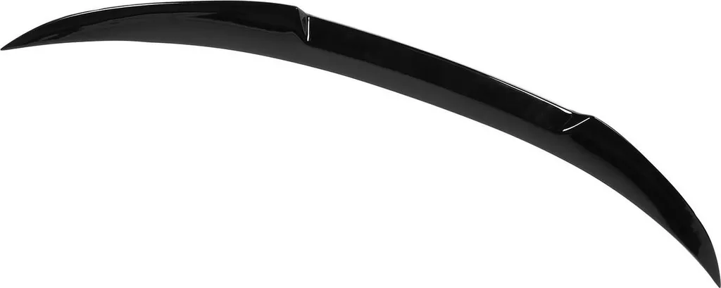 Spoiler de coffre aérodynamique noir brillant pour BMW E93 Série 3 M3