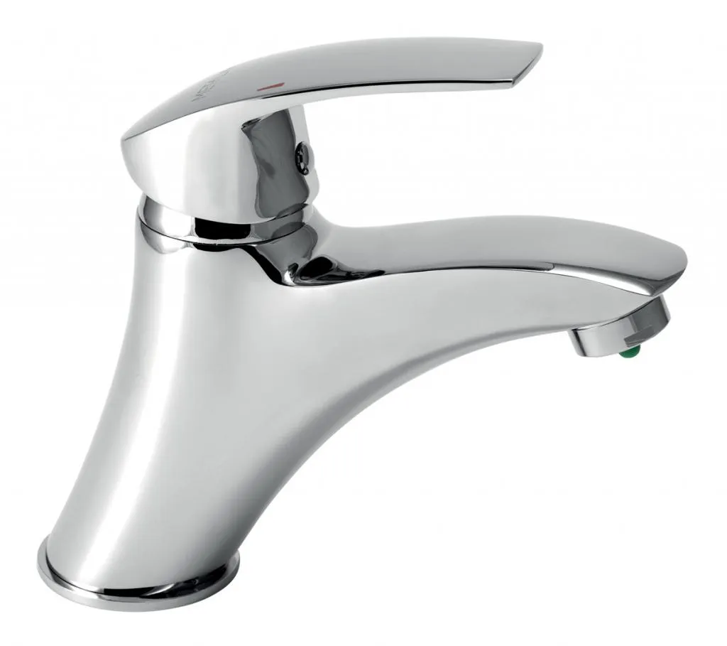 Novaservis Metalia ECO+ 57002/1,0E: Miscelatore Lavabo Cromo Risparmio