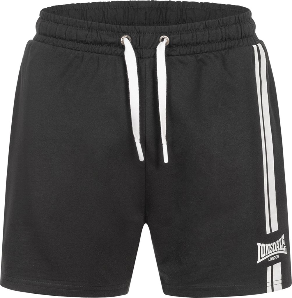 Lonsdale London Short Herren ARDCHARNICH schwarz S Produktbild 