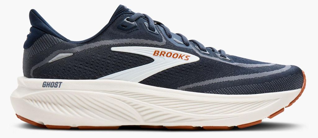 Scarpe Brooks Ghost 18 1104931D429NavyBlazer Immagine del prodotto 