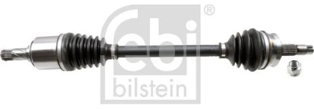 Arbre de transmission FEBI 181090 pour Corsa D OE 013149830 Fiable