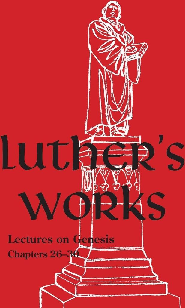 Luther's Works - Volume 5