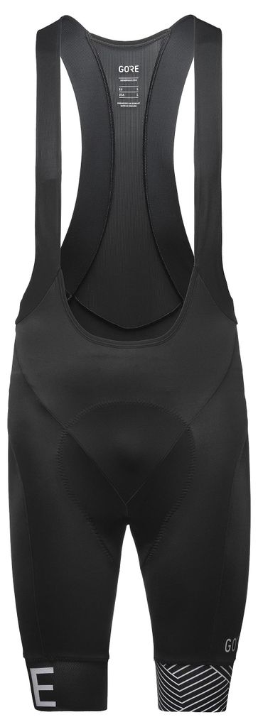 Gore C5 Optiline Plus Shorts Herren elastisch Schnürung Produktbild 