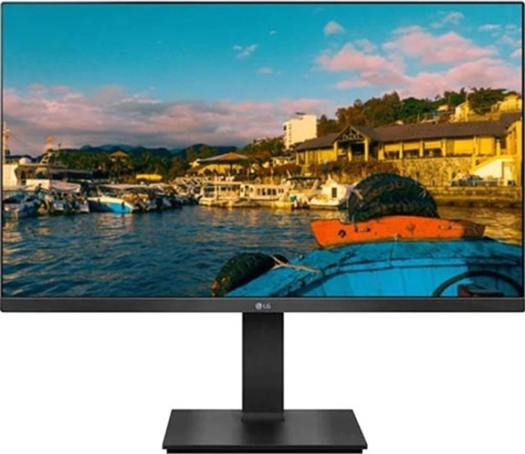 LG 27BP450Y-B 68.6 cm (27") Full HD 75 HZ Monitor