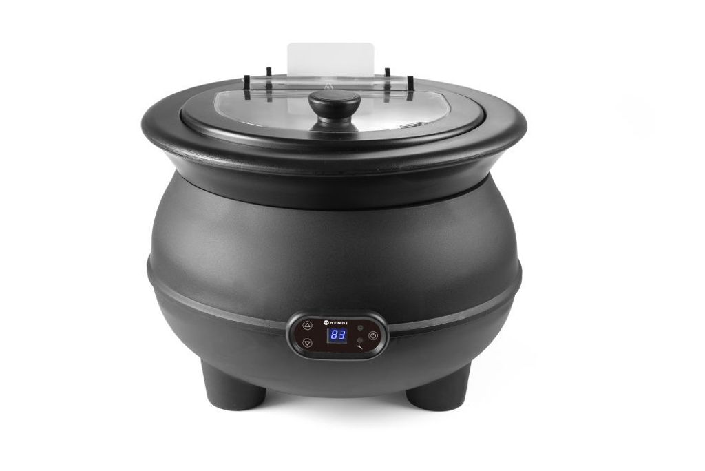 HENDI Suppenkessel "HENDI Eco"   8 l Digitales Produktbild 