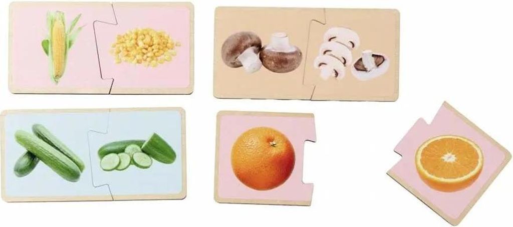 EH Montessori Puzzle Produktbild 