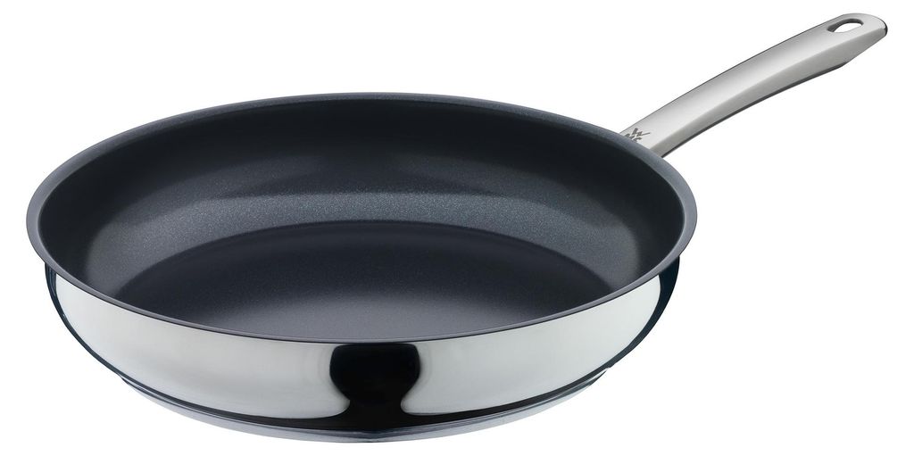 WMF 4000530649584, Okrągły, Patelnia uniwersalna, Czarny, Zdjęcie produktu 