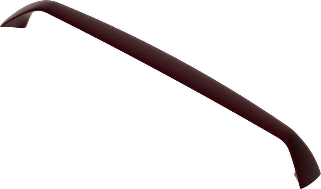 Möbelgriff BA 320mm Küchengriff Songo Griff Bordeaux pulverbeschichtet