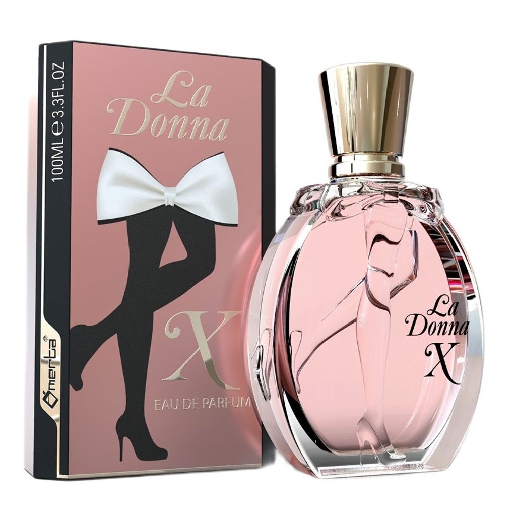 Omerta La Donna X Eau de Parfum Spray for women 100 ml