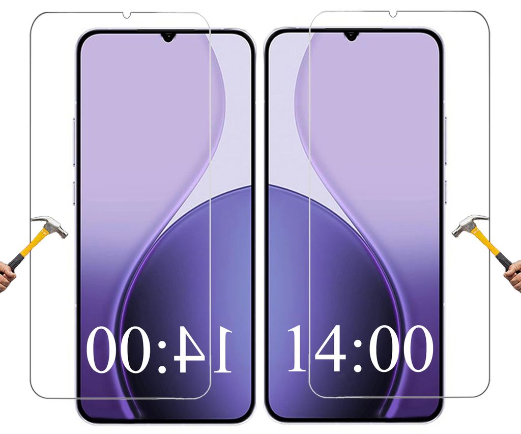 ino 2x Schutzglas  kompatibel mit Panzerglas Xiaomi Redmi Produktbild 