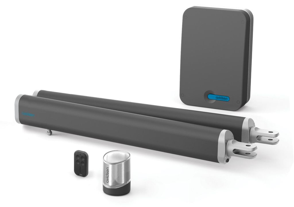 Drehtorantrieb - Zylindermotor - Teha-SE - Avidsen - 114176 Produktbild 