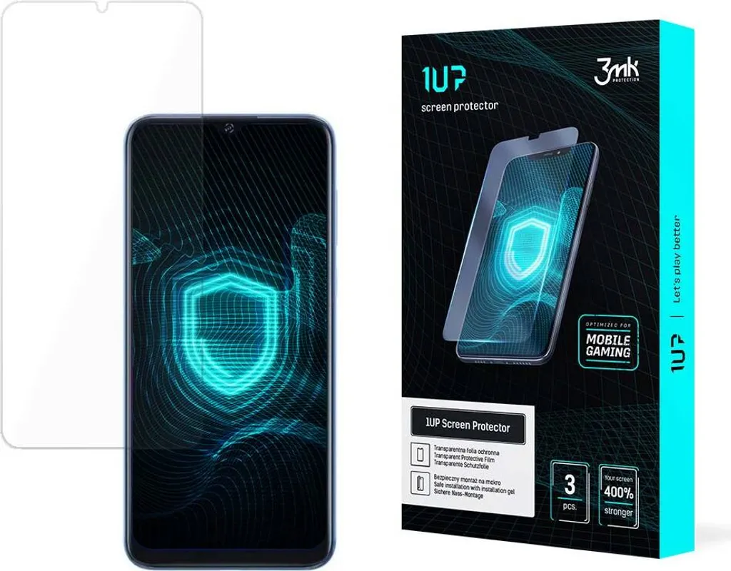 Oukitel C31 - 3Mk 1Up