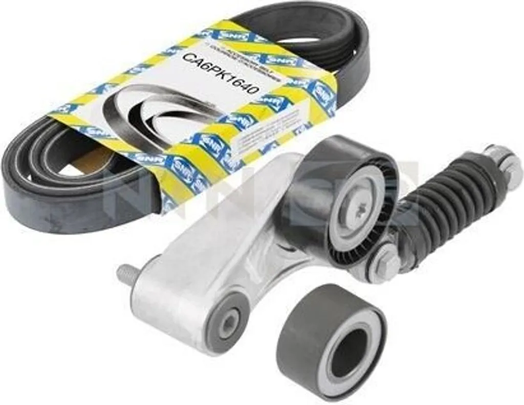 Kit de Courroie de Distribution Auxiliaire SNR KA855.06 Megane 1 Phase 2