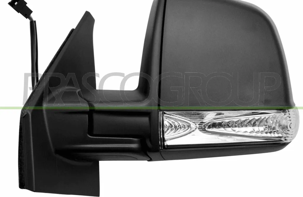 Rétroviseur gauche PRASCO FT9107314 pour Fiat Doblo - OE 735497891