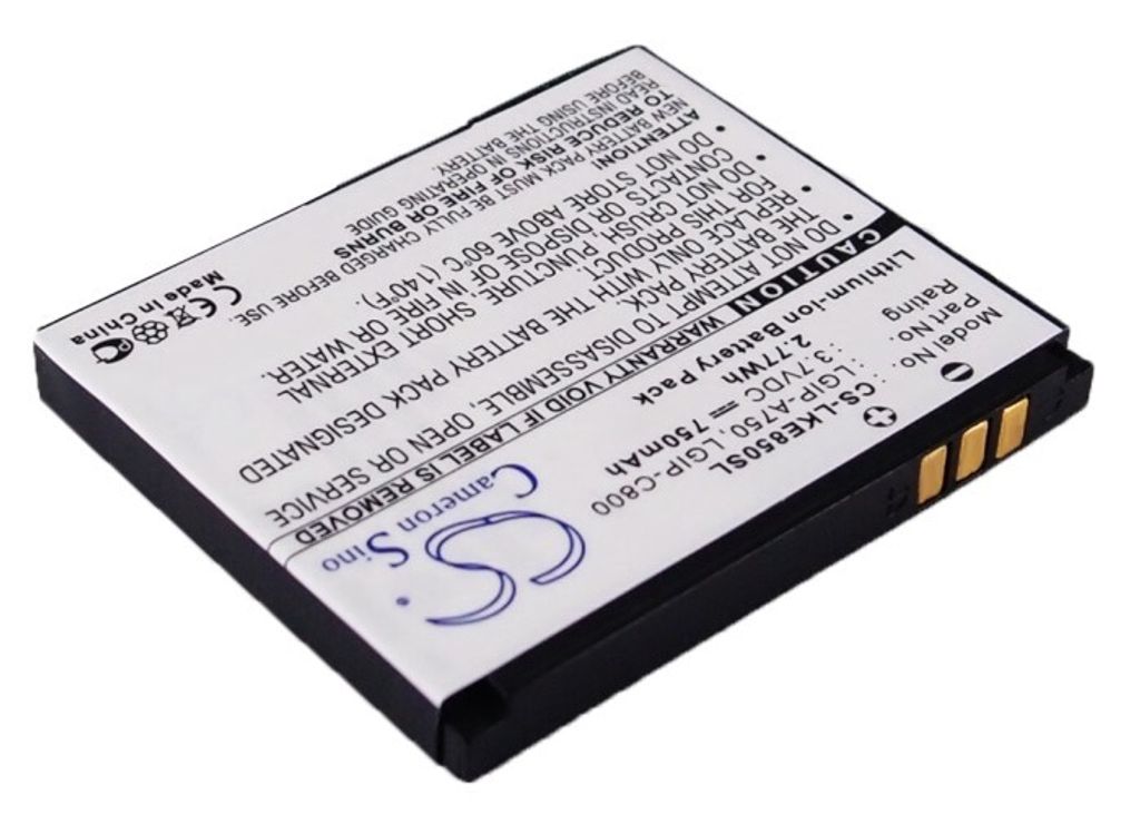 Battery Replacement Tomtom 6027A0117401 6027A0117412 KM1 XLHS416*08338 - View #10