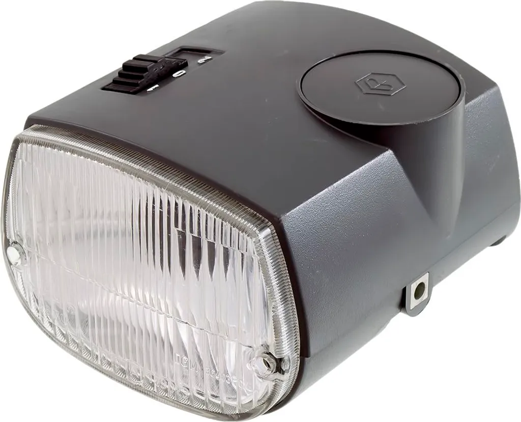 Phare avant SIEM pour Piaggio Ciao 1979-1988 - Optique d'origine Vintage