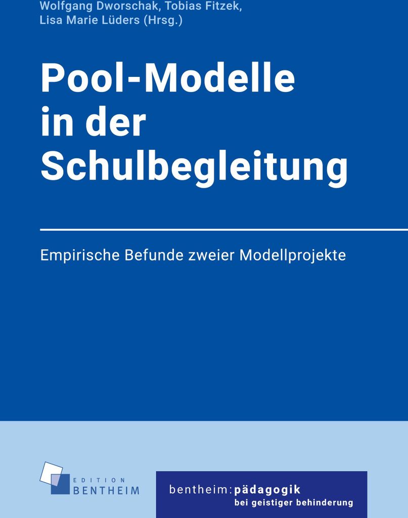 Pool-Modelle in der Schulbegleitung