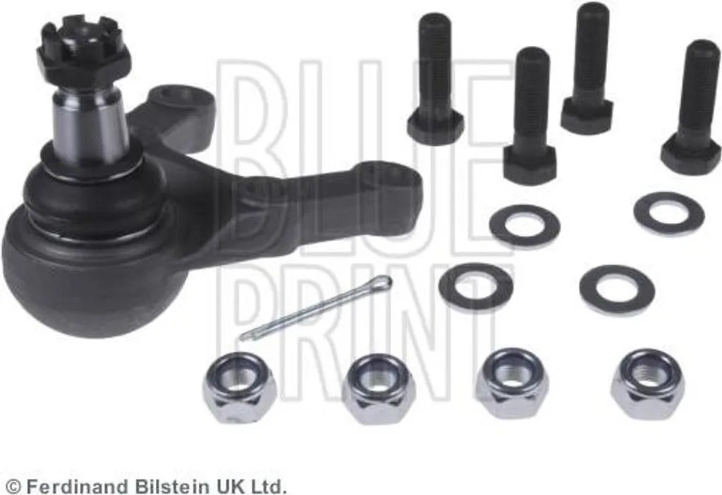 Rotule de suspension de guidage pour L200 compatible avec MB176308