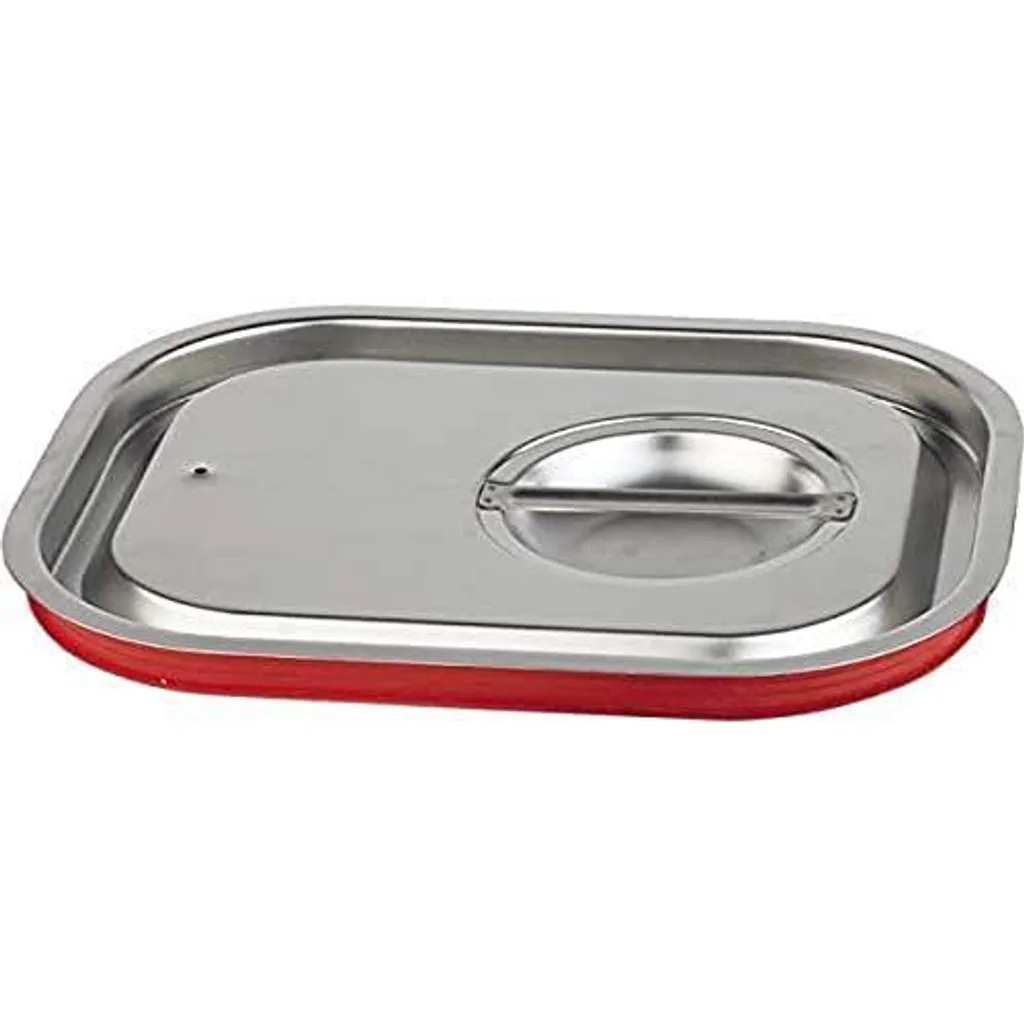 APS 80023 Coperchio di trasporto a innesto APS GN 1/1, (L)530 x (P)325 x (H)30 mm