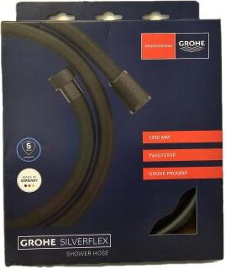 GROHE Silverflex TwistStop, 1 stuk Productafbeelding 