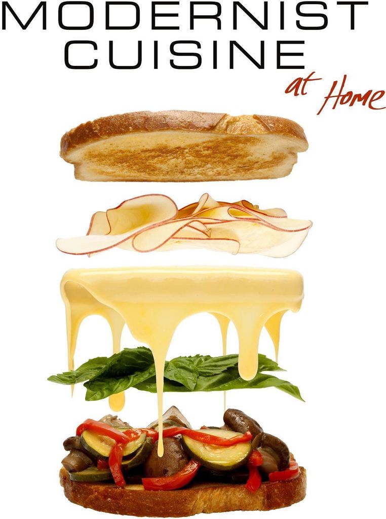 Modernist Cuisine at Home