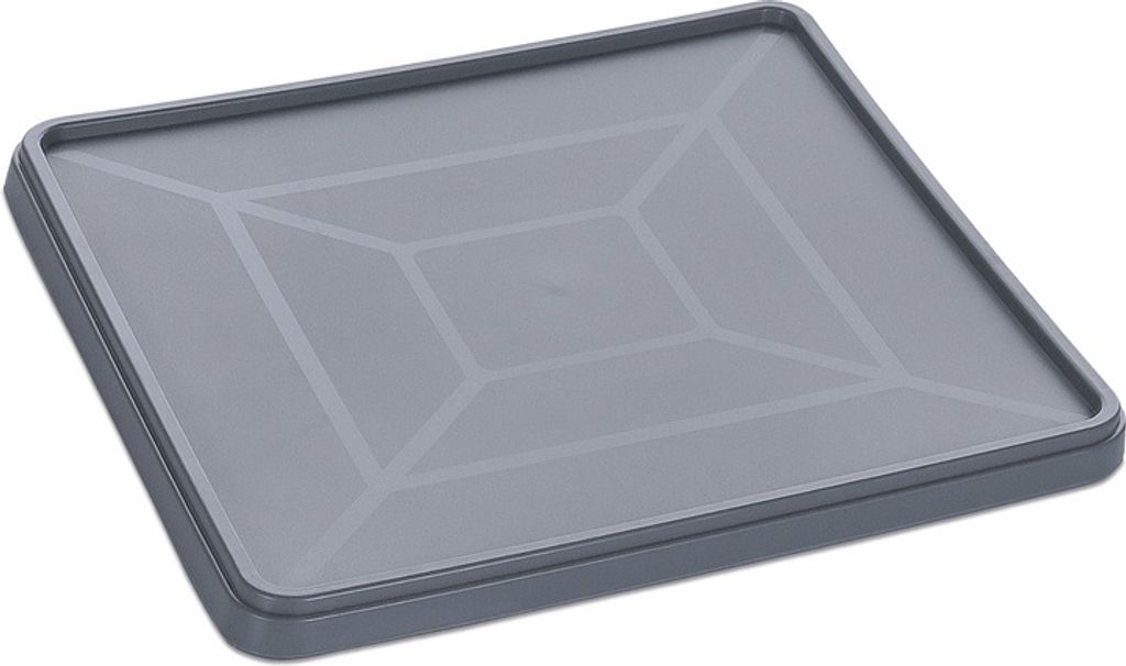 10x Deckel Spülmaschinenkorb Gastro, 50 x 50 x 10 cm, Dish Rack 98
