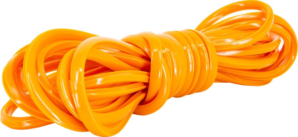 SCHMIDT systemprofile 10m Gummiband Orange Nut 8 T-Nut Abdeckprofil