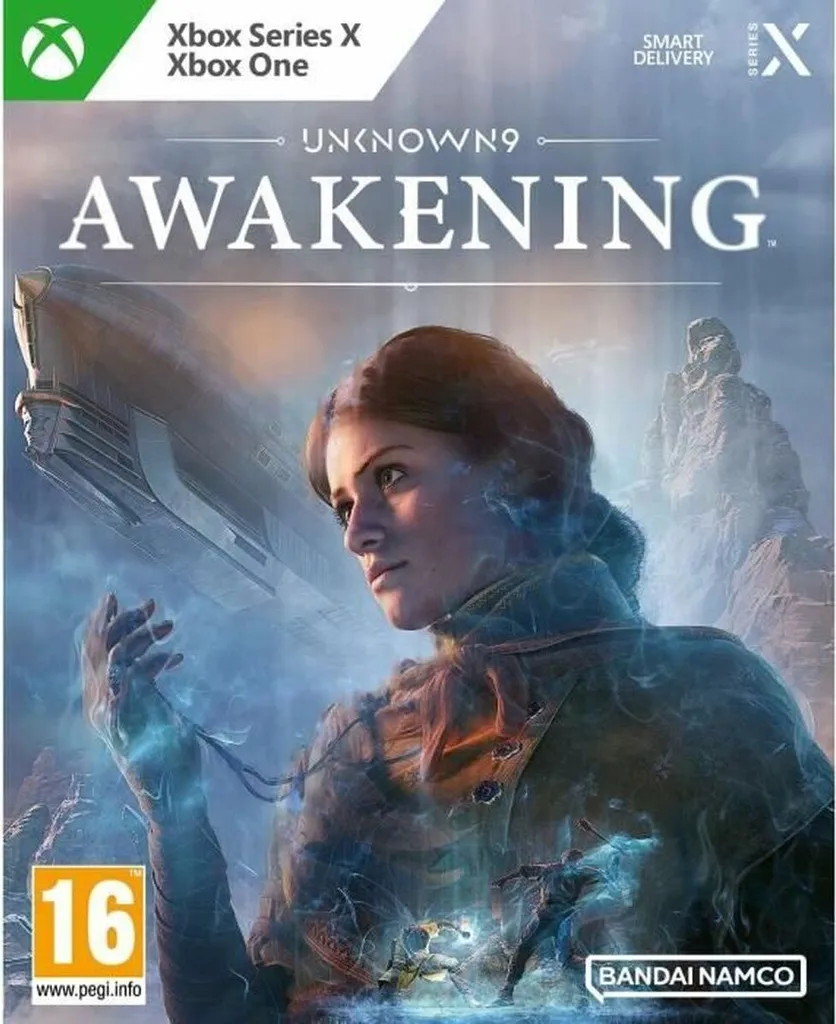 Unknown 9: Awakening Xbox Series X 4K - Bandai Namco