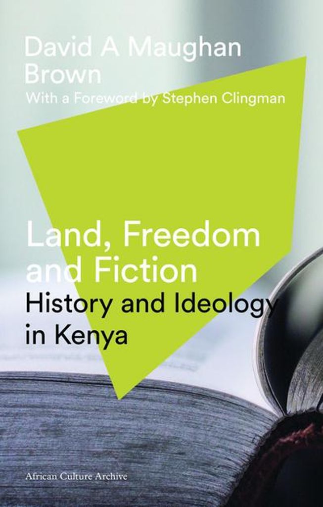 ISBN Land, Freedom and Fiction, Angielski, Broszurowa okładka, 304 stron(y)