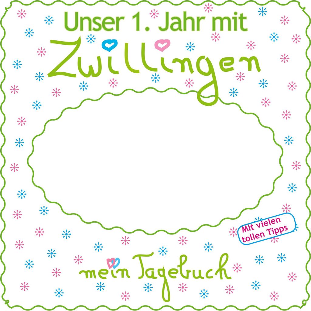 Unser 1. Jahr mit Zwillingen