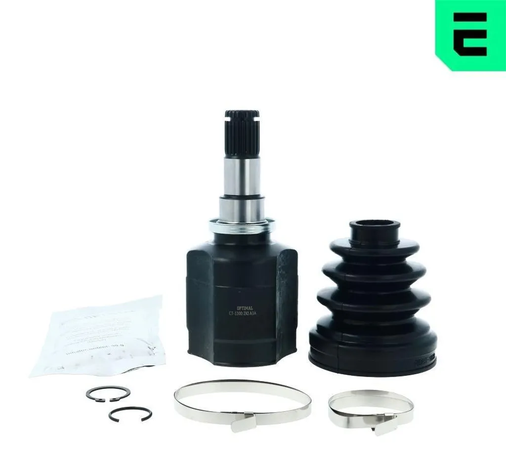Kit réparation cardan pour Toyota Avensis Break T25 OPTIMAL - CT-1100