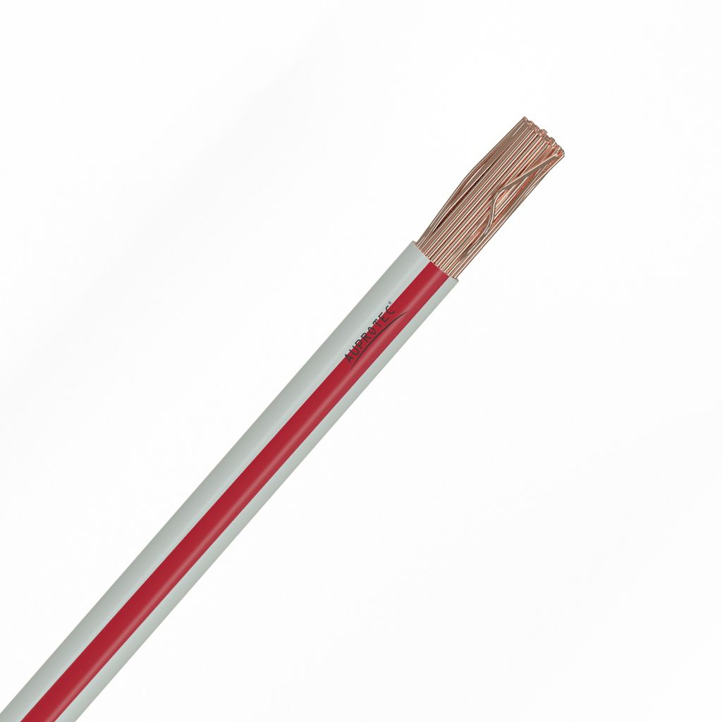 AUPROTEC Câble Unipolaire 4,0 Mm² FLRY-B Fil Électrique En Anneau: 5m - Foto 8