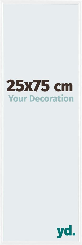 A vertical banner with text and a logo.