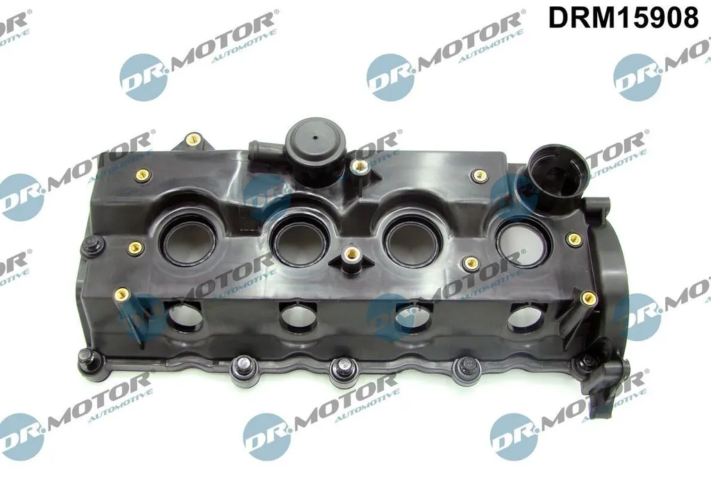 Couvercle de soupape Opel Astra Corsa Zafira - Joint et vis inclus