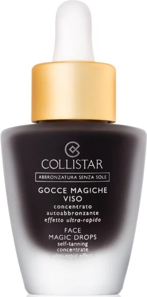 Collistar Magic Drops, Serum, Ciało, 30 ml, Nawilżający, Zdjęcie produktu 