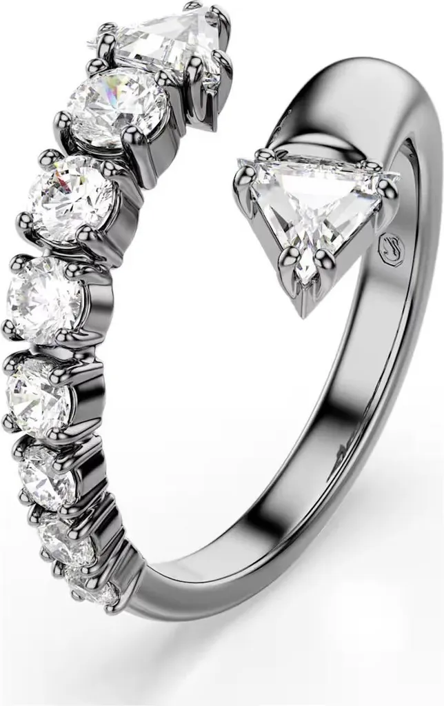 Bague Swarovski Sublima 5723190 : Fini le Ternissement, Éclat Durable