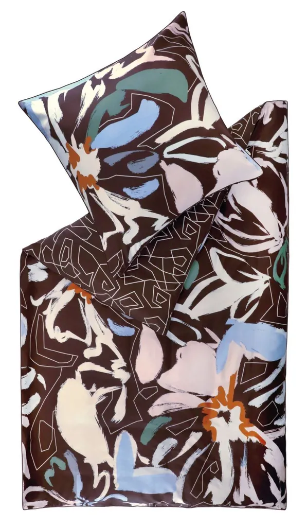 Set Copripiumino ESPRIT Nadja 155x220: Lavabile e Resistente