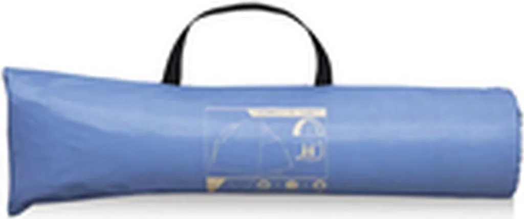 Tente de Camping Monoplace Bestway 68001 en Polyester avec Arceaux 200cm - 2