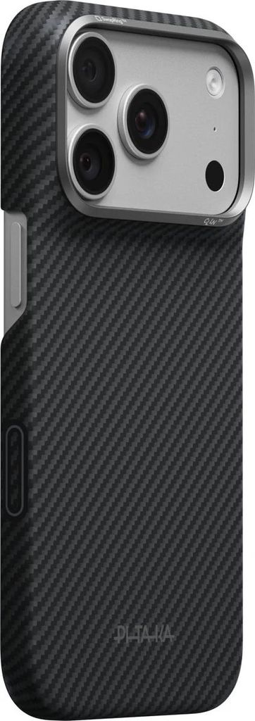 Pitaka Edge Case, čierno-sivý keper - iPhone 18/17 Pro Obrázok produktu 