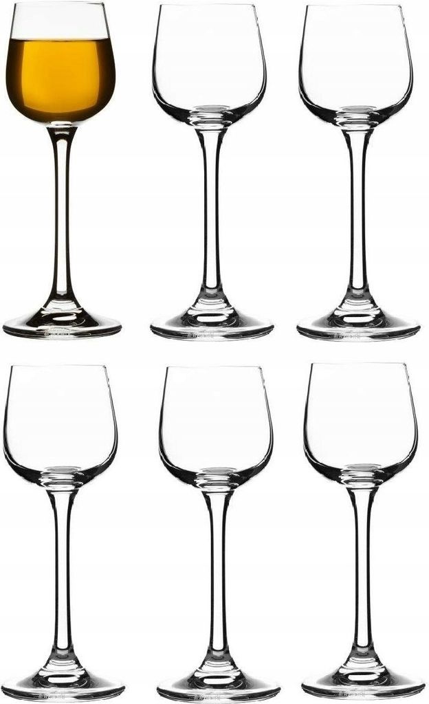 Skleničky Na Vodku Likér Bohemia Porto 60Ml 6Ks Obrázek produktu 
