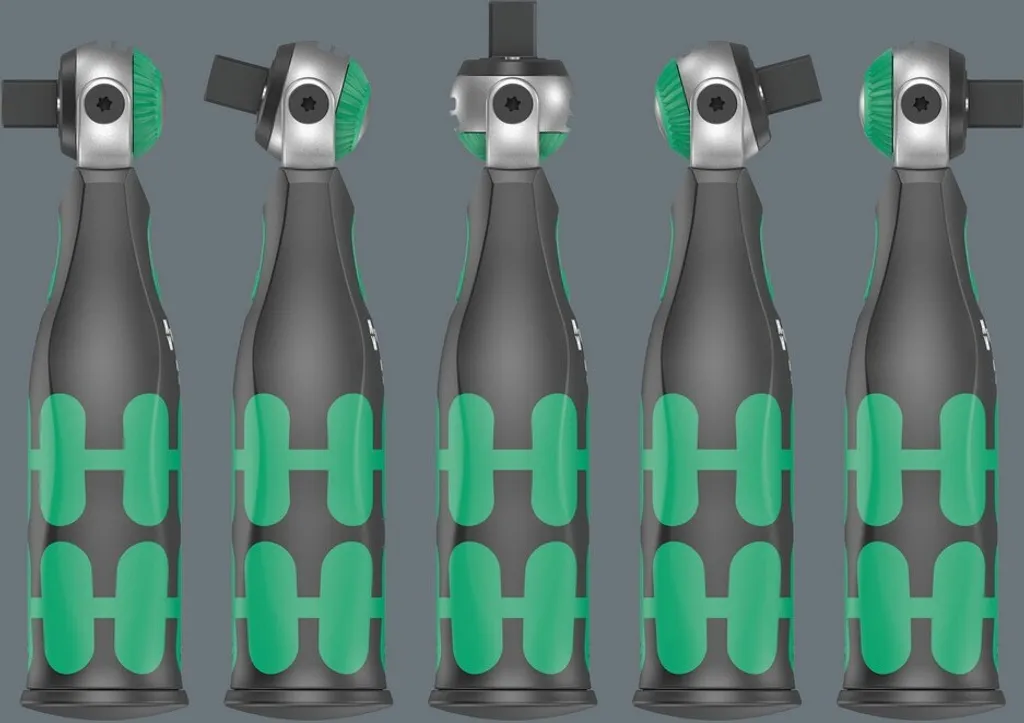 Wera 8009 Zyklop Set tascabile 3 - 11