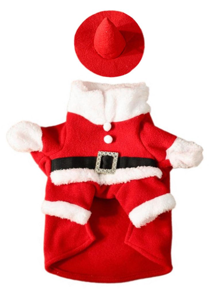 Weihnachtliches Gänse-Outfit für die Veranda: Roter Rock mit Hut, Outdoor-Gänse-Weihnachtskostüm-Accessoire für 17-Zoll- oder 23-Zoll-Gänsefi...