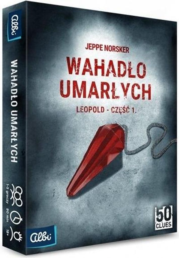 Kyvadlo mrtvých ALBI Obrázek produktu 