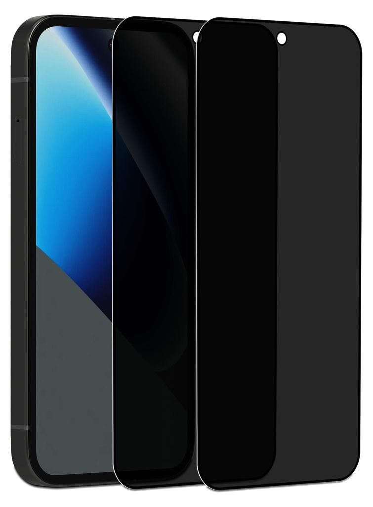 2-Pack Google Pixel 10a Privacy Displayschutz - Gehärtetes Glas 9H - Super Qualität 3D