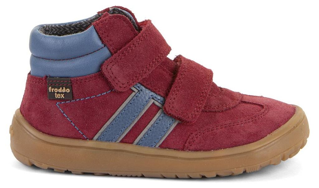 Froddo Barefoot F-Motion Tex Red Größe EU 27 Produktbild  KI-generiertes Bild