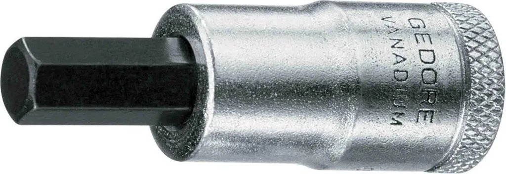Inserto Gedore IN 30 1/8AF Codice 2195208 per Meccanica Alta Precisione