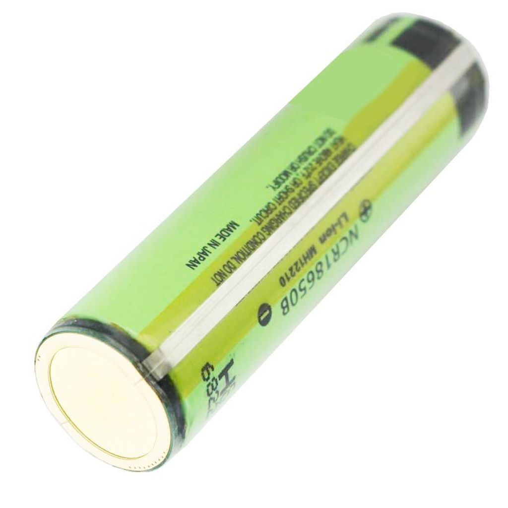 Akumulator litowo-jonowy Panasonic 18650 o pojemności 3400 Zdjęcie produktu 7