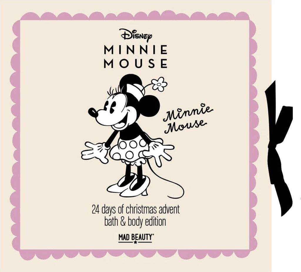 Mad Beauty Minnie Mouse Adventskalender 2024 #1 Produktbild 4
