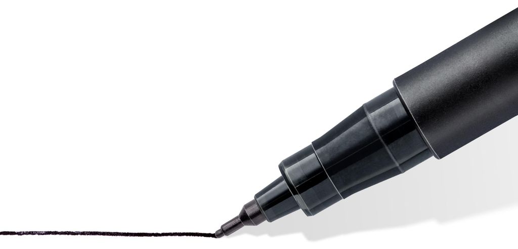 STAEDTLER Lumocolor 313 permanent-Universalstift S (0.4mm) Produktbild 